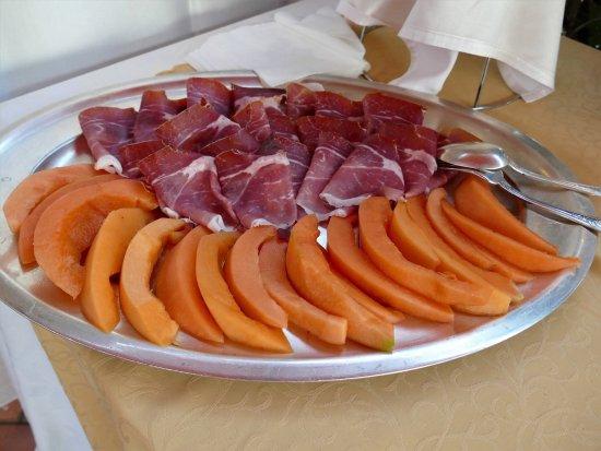 Ristorante Roof Garden Hotel Forum Roma